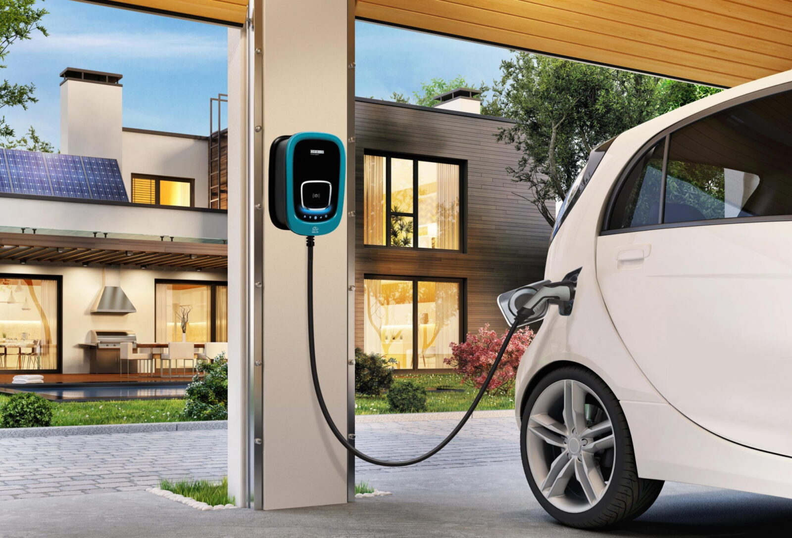 Electric vehicle charging stations in residential complexes in Cyprus: legislative requirements and standards for 2026