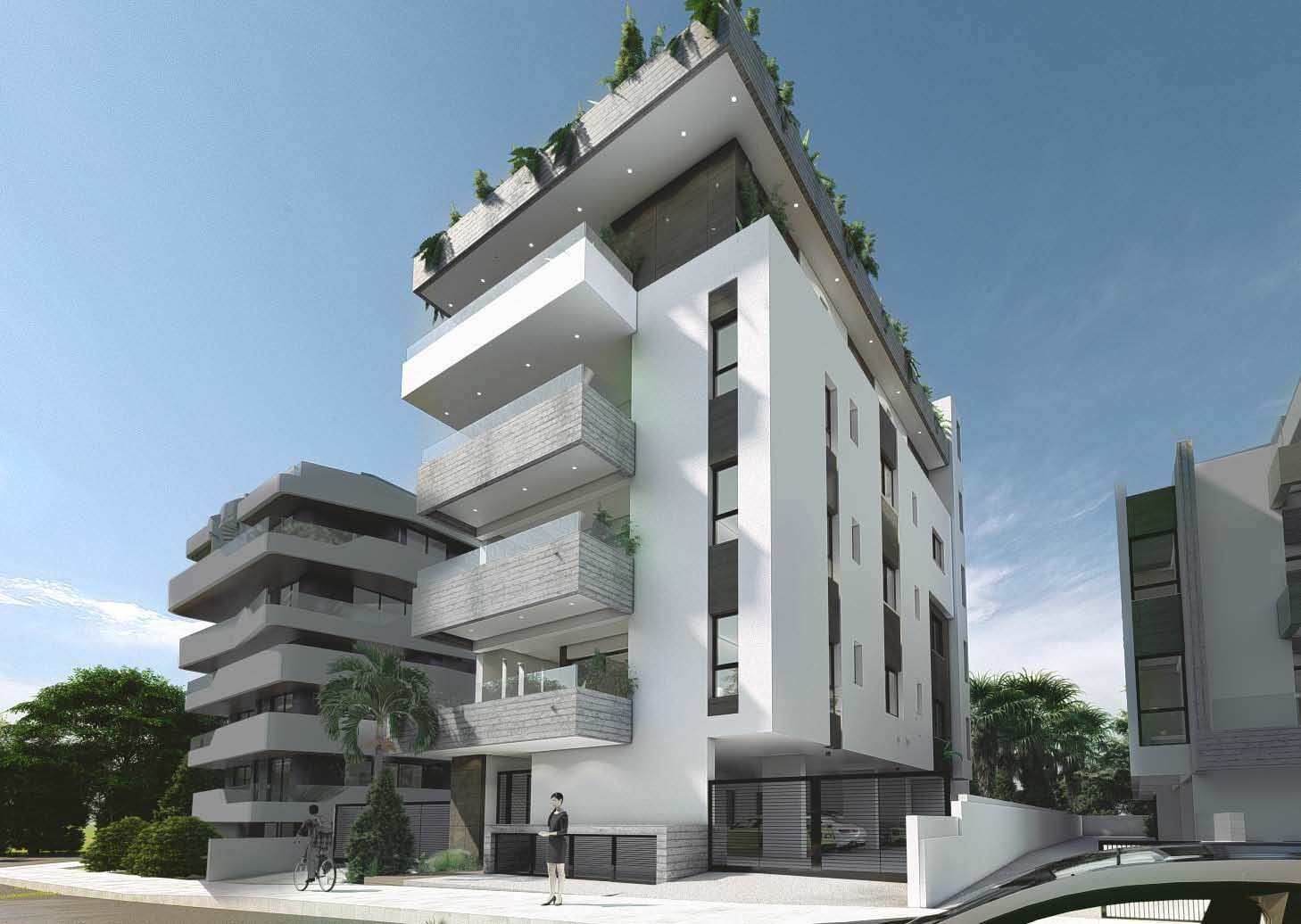 Real estate in the Neapolis area of Limassol