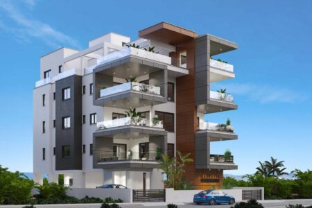 Mesa Getonia: Limassol’s strategic hub for living and business