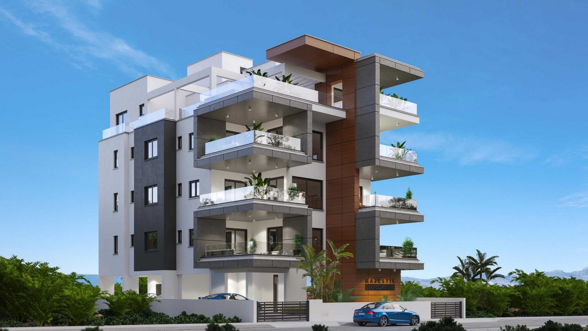 Mesa Getonia: Limassol’s strategic hub for living and business