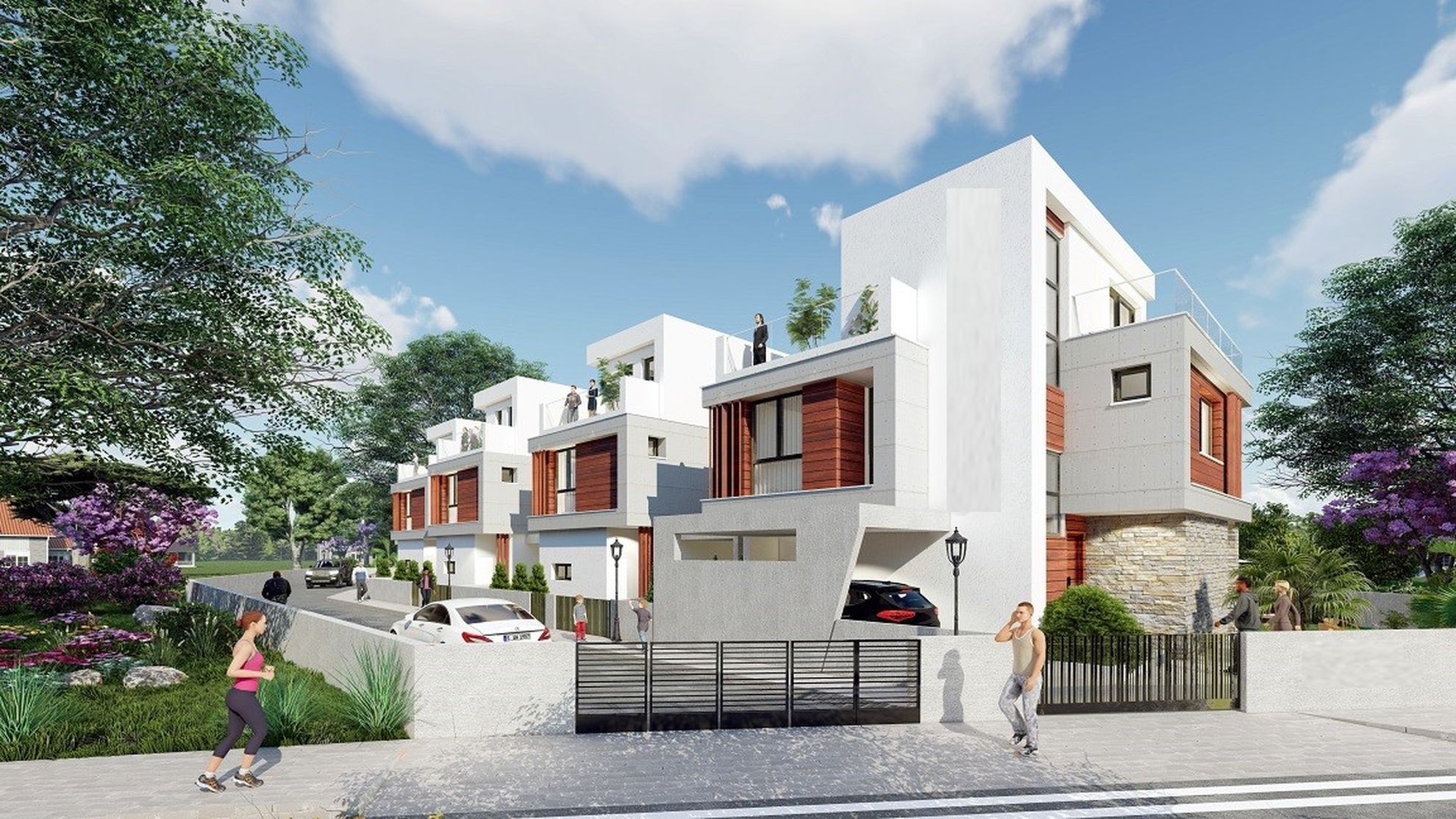 Agios Tychonas: the epitome of luxury and an investment in premium Limassol