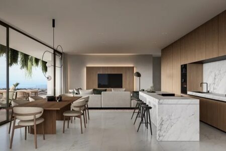 Interior design in Cyprus: the aesthetics of Mediterranean minimalism and the magic of natural materials
