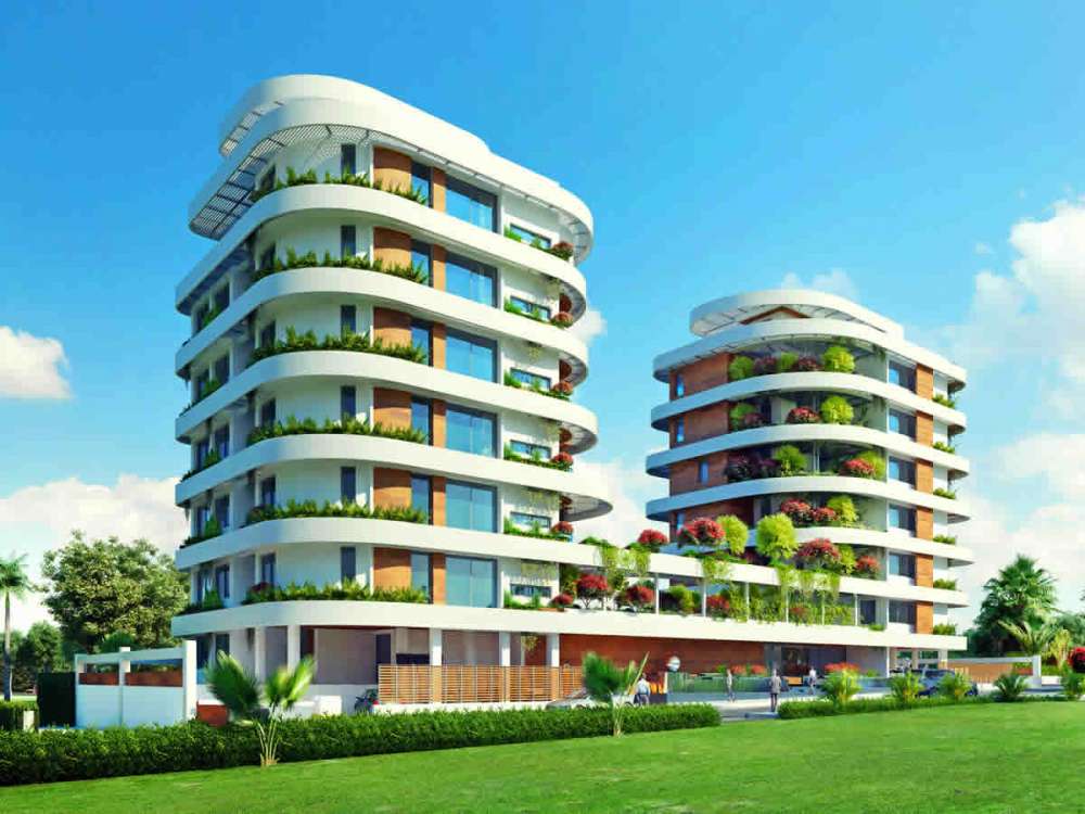 Mackenzie District: Why Investors Choose Seafront Apartments in Larnaca