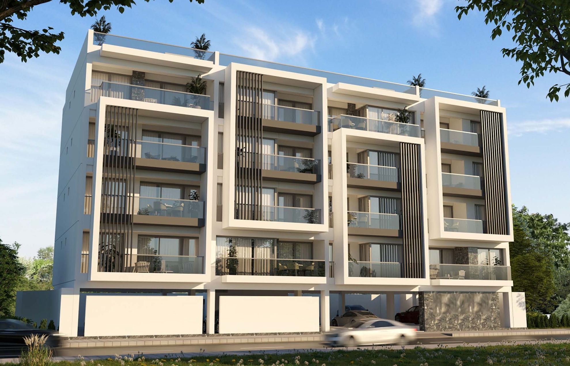Drosia: A Prestigious Residential Neighborhood in the Center of Larnaca – A Guide to Infrastructure and the Real Estate Market