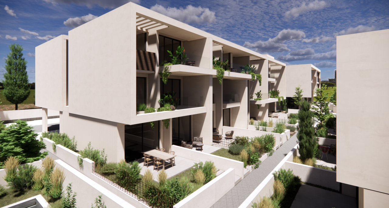 Emba: Authentic Cyprus 5 minutes from Paphos city center