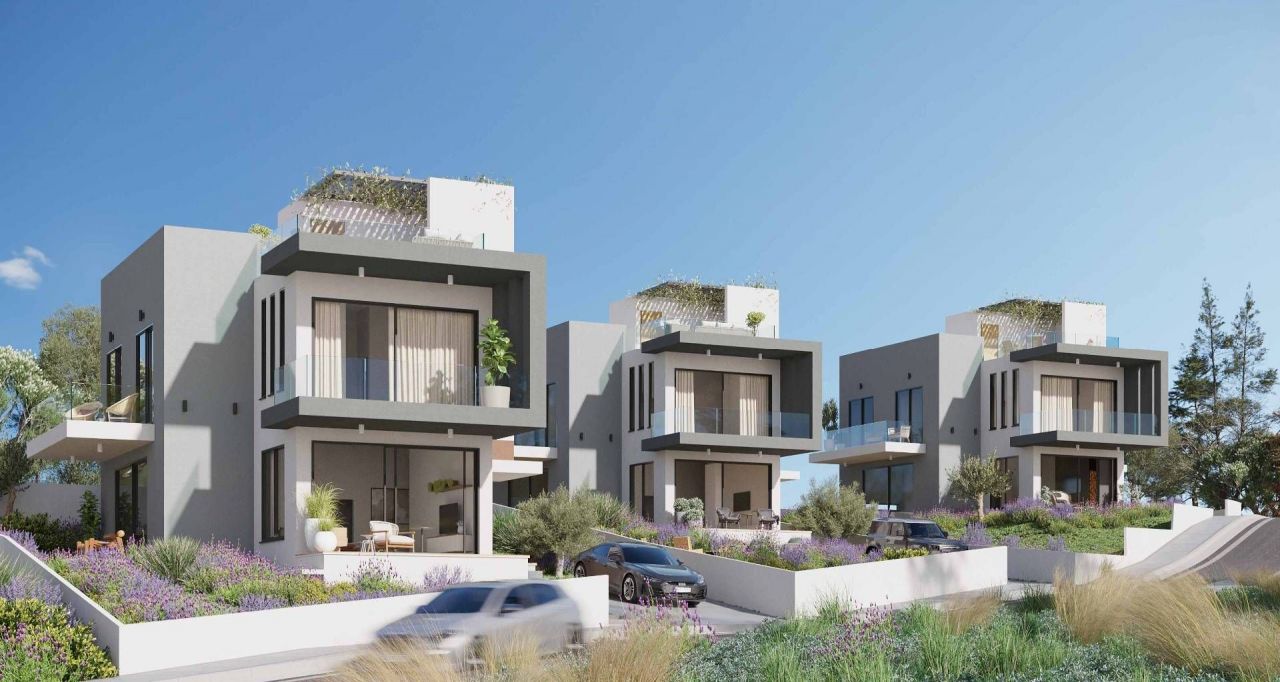 Konia: A choice for wealthy families due to its proximity to private schools and the highway