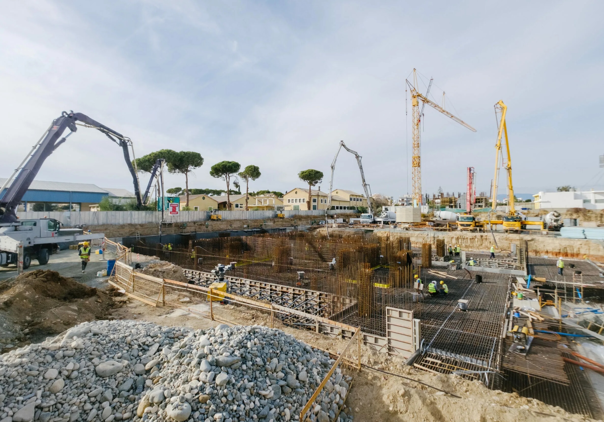 Illegal construction in Cyprus: how to legalize a closed veranda or extra room