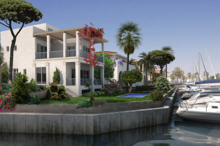 Property in Limassol Marina