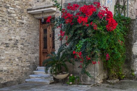 Upper and Lower Lefkara: Investment in traditional stone houses for rent