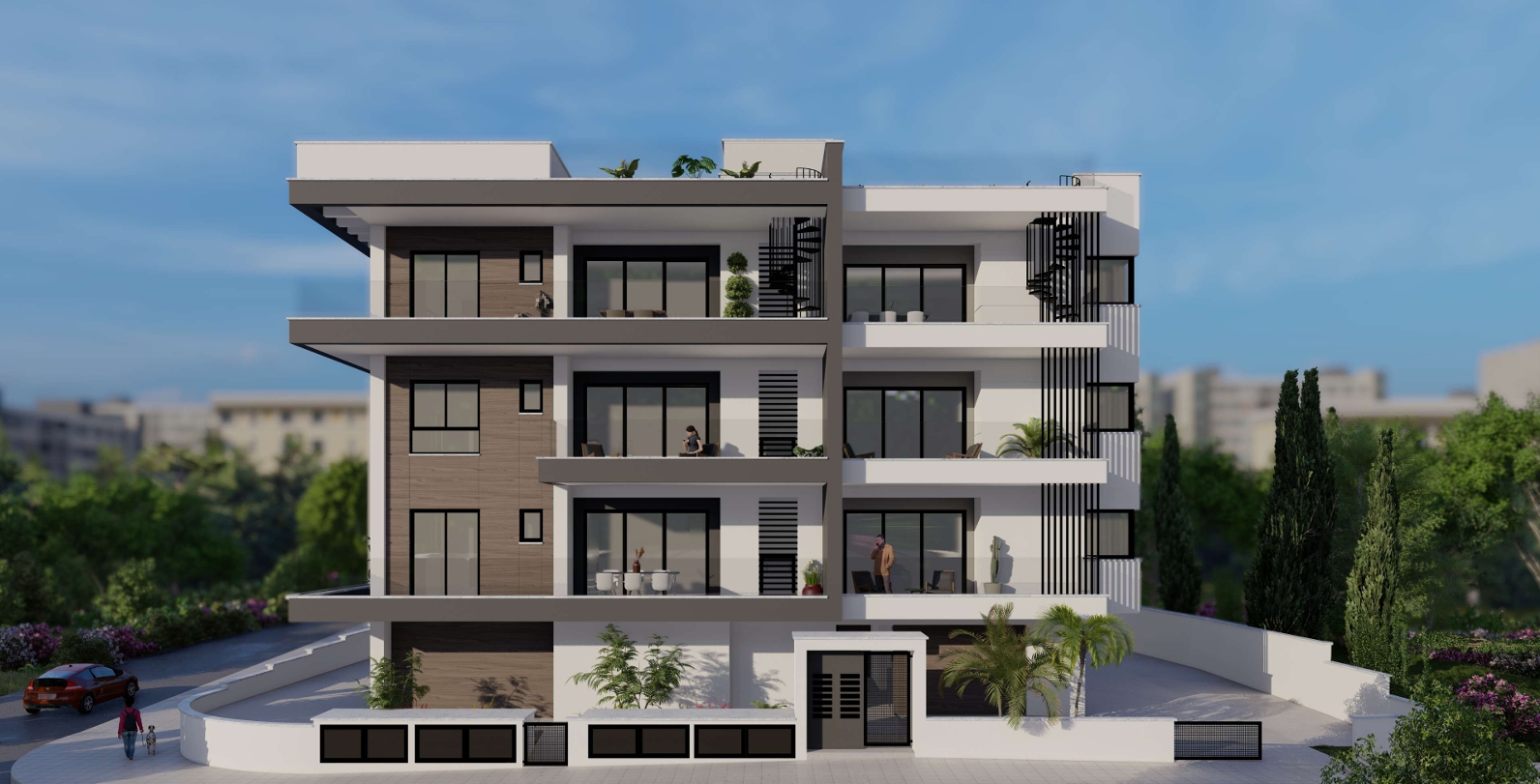 Property in Agios Nikolaos, Limassol