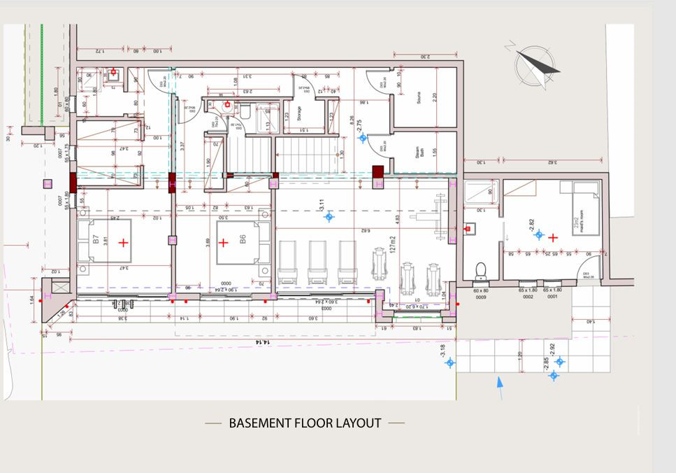 For Sale: Detached house, Tala, Paphos, Cyprus FC-58591 - #12
