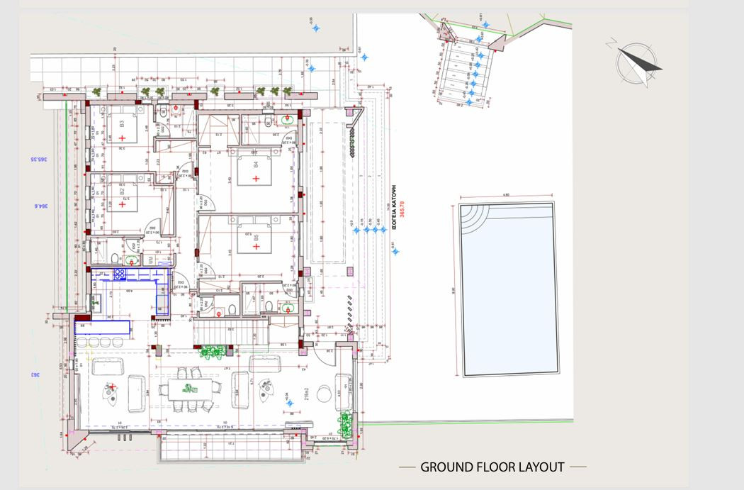 For Sale: Detached house, Tala, Paphos, Cyprus FC-58591 - #13