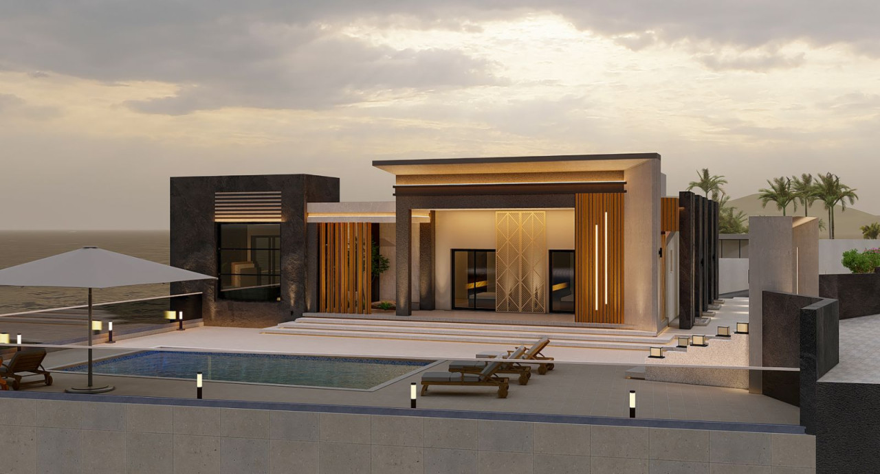 For Sale: Detached house, Tala, Paphos, Cyprus FC-58591 - #2