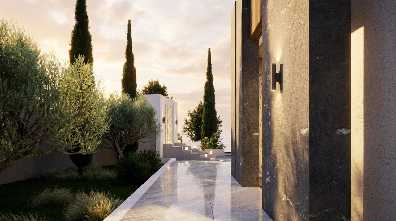 For Sale: Detached house, Tala, Paphos, Cyprus FC-58591 - #4