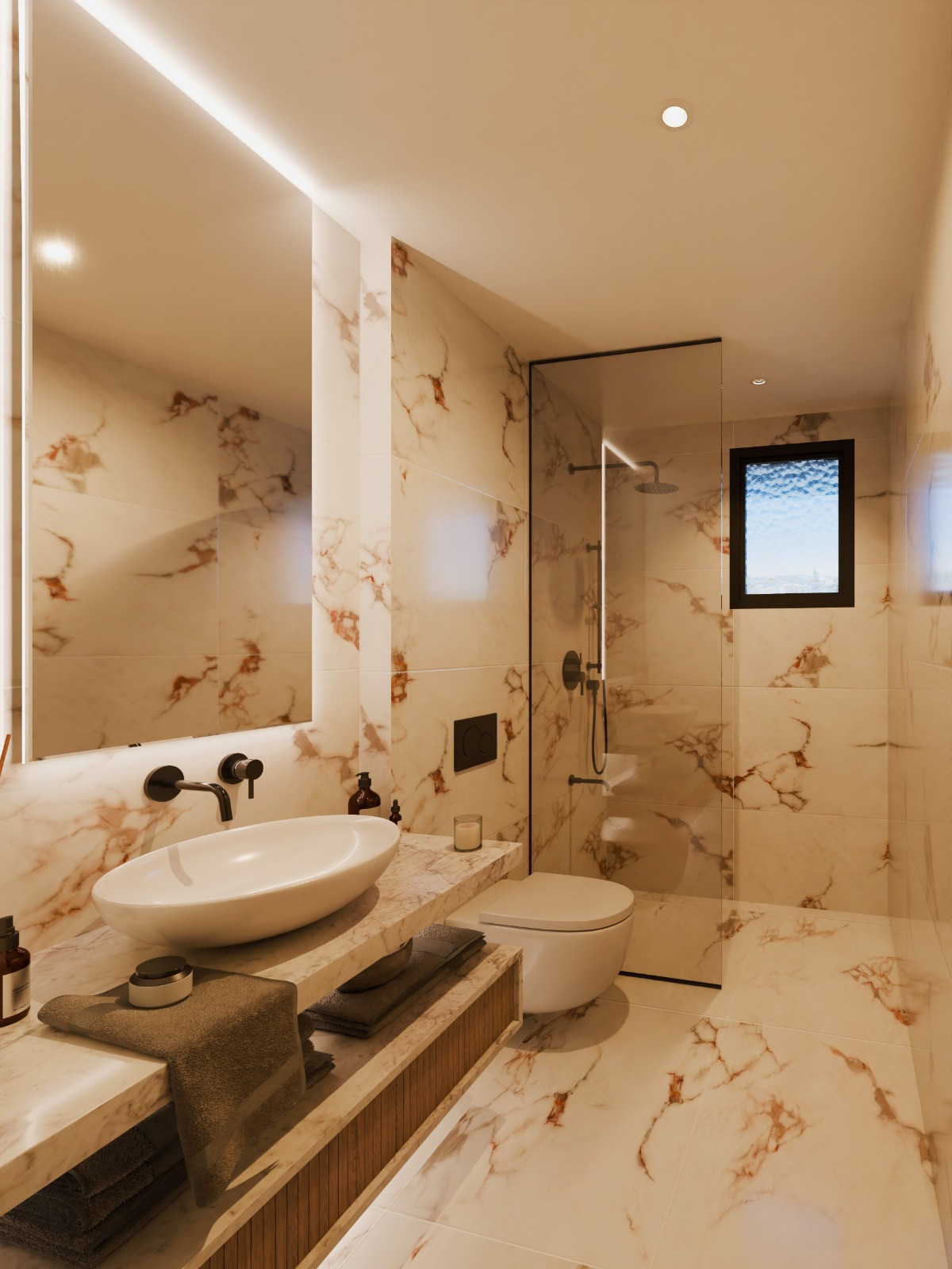 For Sale: Detached house, Tala, Paphos, Cyprus FC-58591 - #9