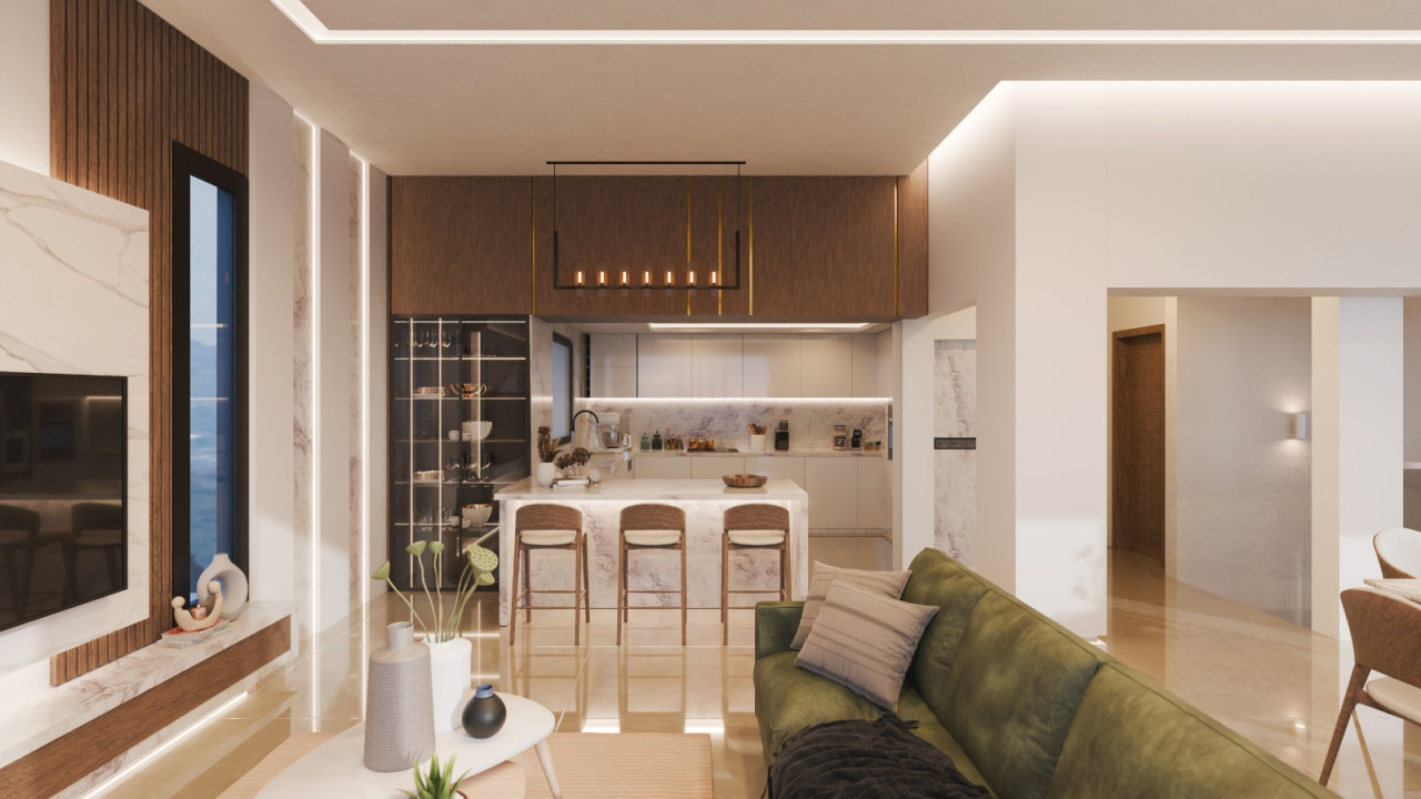 For Sale: Detached house, Tala, Paphos, Cyprus FC-58591 - #7