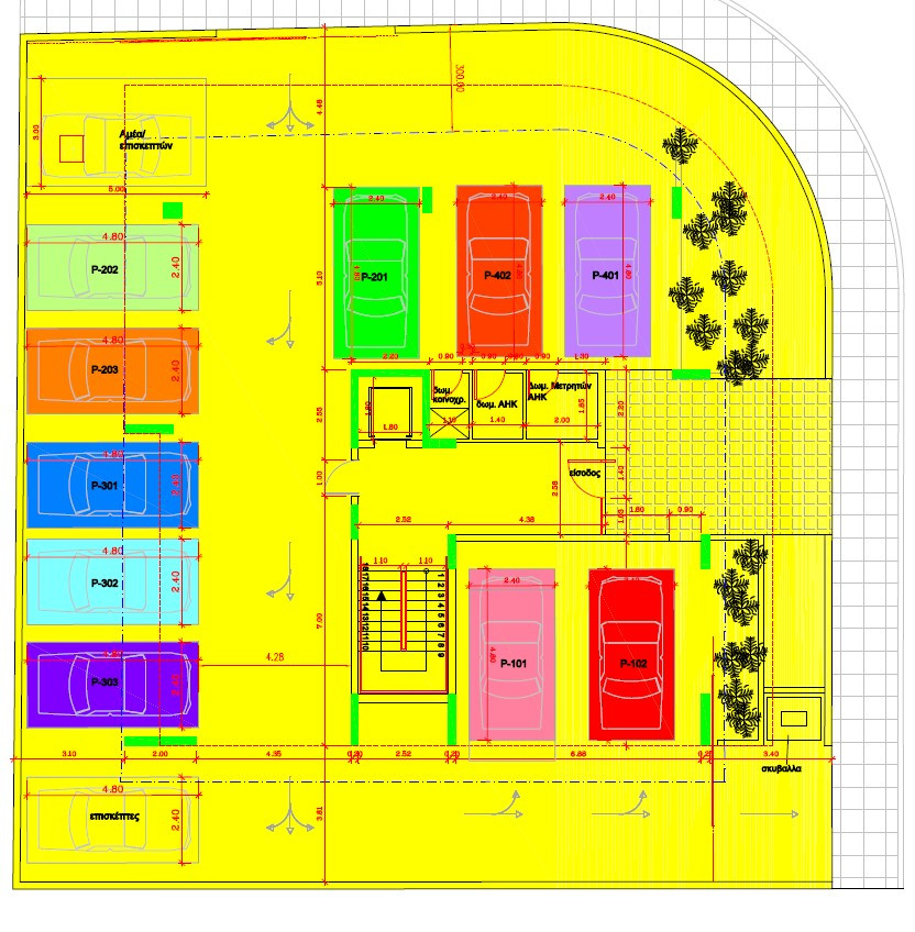 For Sale: Apartments, Lykavitos, Nicosia, Cyprus FC-58863 - #11