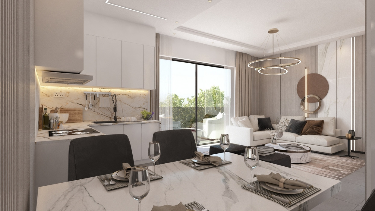 For Sale: Apartments, Lykavitos, Nicosia, Cyprus FC-58863 - #8