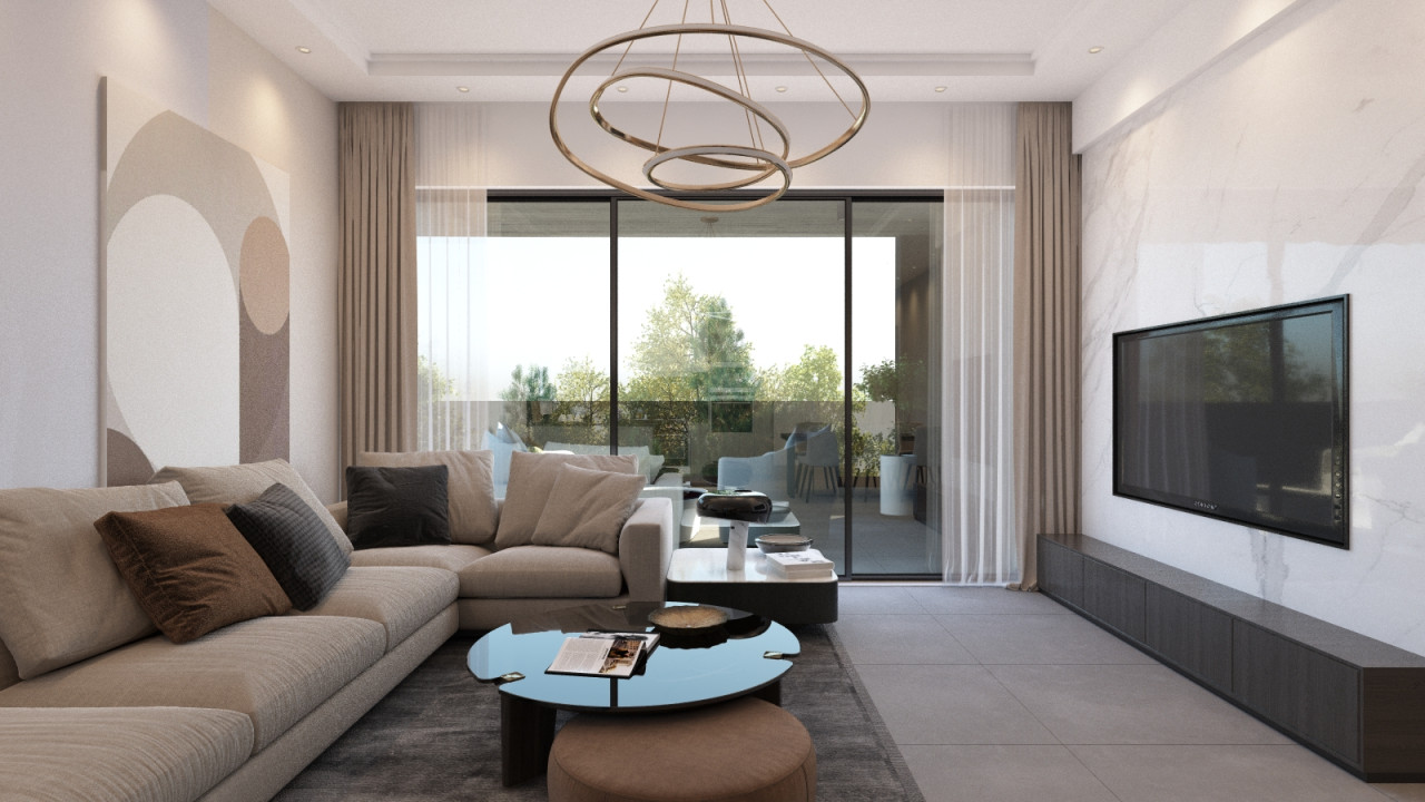 For Sale: Apartments, Lykavitos, Nicosia, Cyprus FC-58863 - #9