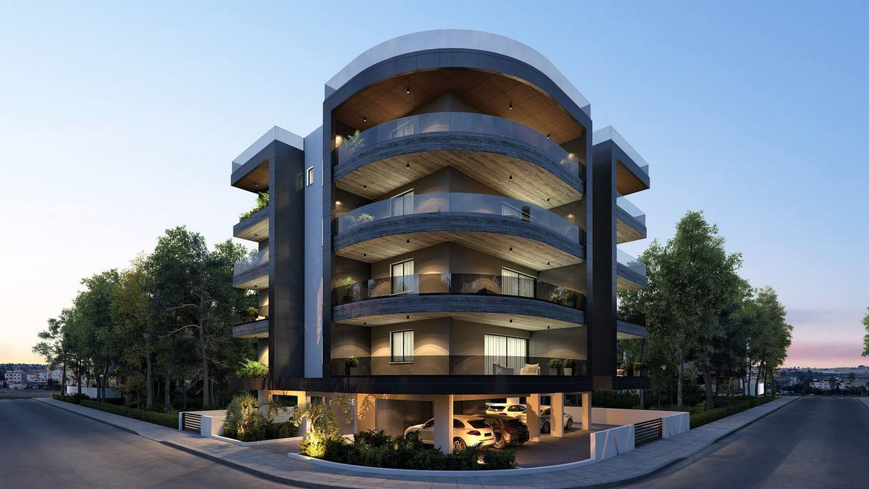 For Sale: Apartments, Lykavitos, Nicosia, Cyprus FC-58863 - #2