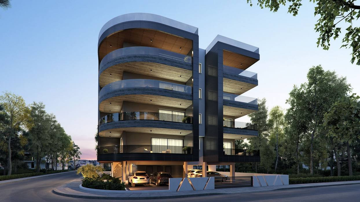 For Sale: Apartments, Lykavitos, Nicosia, Cyprus FC-58863 - #3