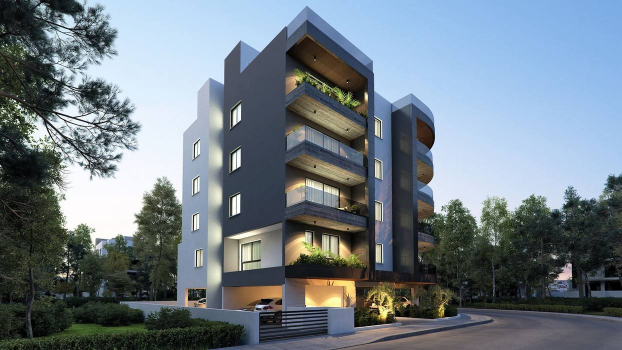 For Sale: Apartments, Lykavitos, Nicosia, Cyprus FC-58863 - #4