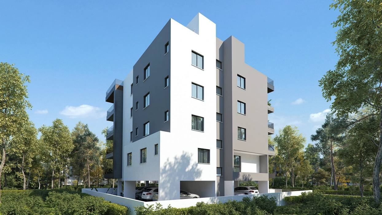 For Sale: Apartments, Lykavitos, Nicosia, Cyprus FC-58863 - #6