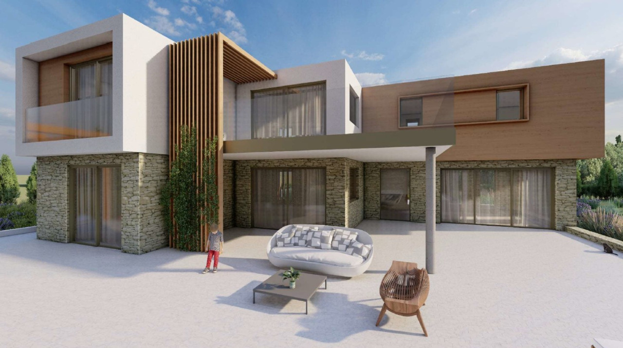 For Sale: Detached house, Pegeia, Paphos, Cyprus FC-60805 - #2 For Sale: Detached house, Pegeia, Paphos, Cyprus FC-60805 - #2