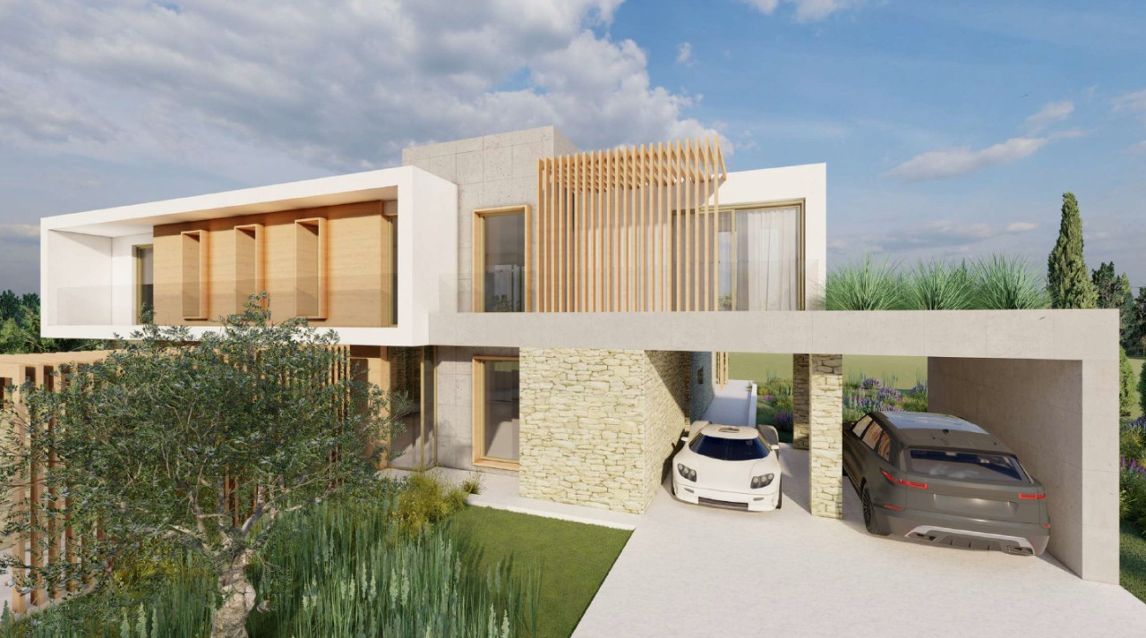 For Sale: Detached house, Pegeia, Paphos, Cyprus FC-60805 - #1 For Sale: Detached house, Pegeia, Paphos, Cyprus FC-60805 - #1