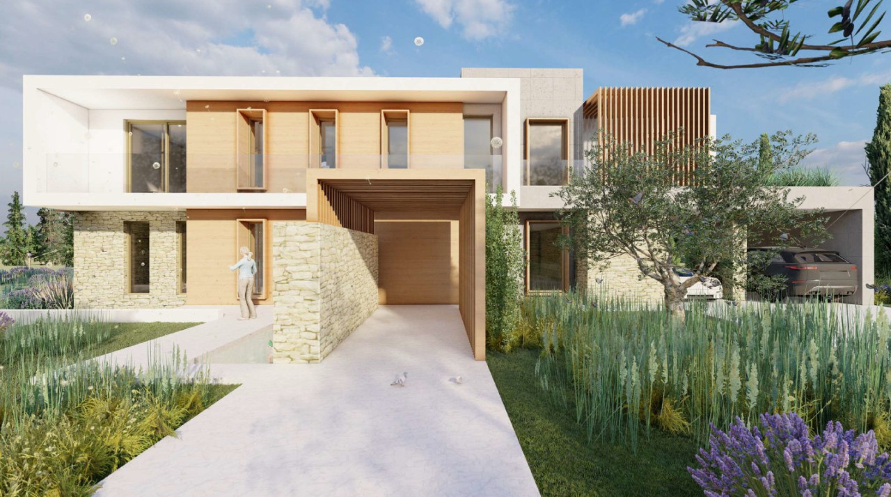 For Sale: Detached house, Pegeia, Paphos, Cyprus FC-60805 - #3 For Sale: Detached house, Pegeia, Paphos, Cyprus FC-60805 - #3