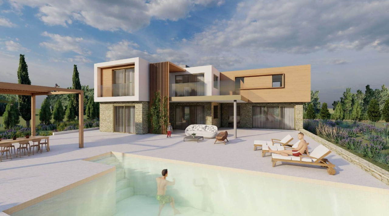 For Sale: Detached house, Pegeia, Paphos, Cyprus FC-60805 - #5 For Sale: Detached house, Pegeia, Paphos, Cyprus FC-60805 - #5