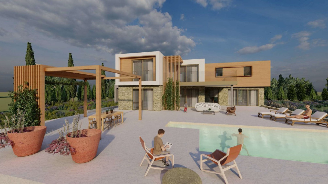 For Sale: Detached house, Pegeia, Paphos, Cyprus FC-60805 - #8 For Sale: Detached house, Pegeia, Paphos, Cyprus FC-60805 - #8