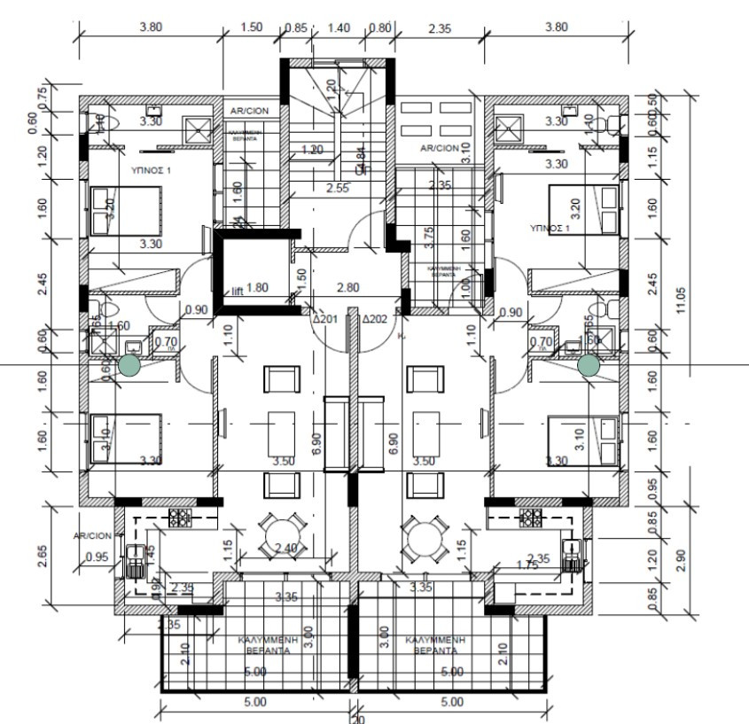 For Sale: Apartments, Agioi Anargyroi, Larnaca, Cyprus FC-62720 - #13 For Sale: Apartments, Agioi Anargyroi, Larnaca, Cyprus FC-62720 - #13