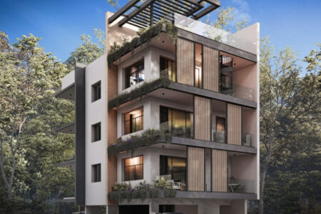 For Sale: Penthouse, Mesa Geitonia, Limassol, Cyprus FC-62747