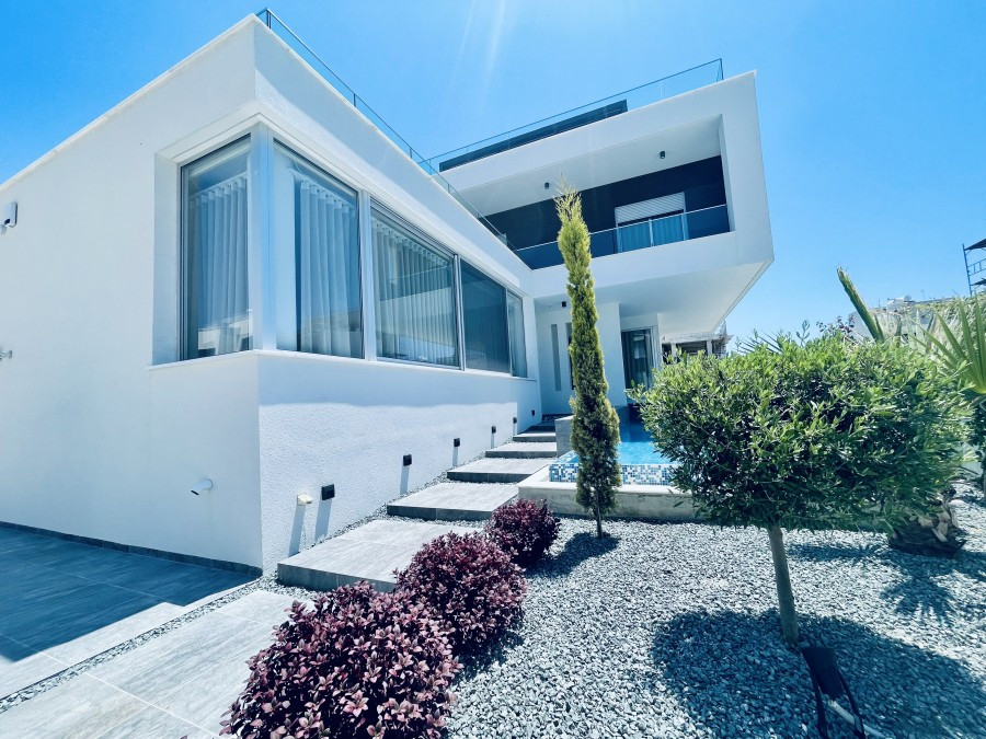 For Sale: Detached house, Geroskipou, Paphos, Cyprus FC-62752 - #1 For Sale: Detached house, Geroskipou, Paphos, Cyprus FC-62752 - #1