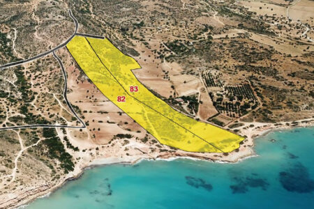 For Sale: Tourist land, Pissouri, Limassol, Cyprus FC-62754