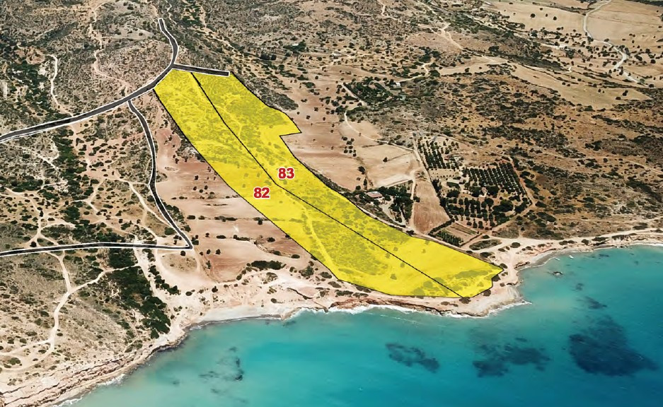 For Sale: Tourist land, Pissouri, Limassol, Cyprus FC-62754 - #1