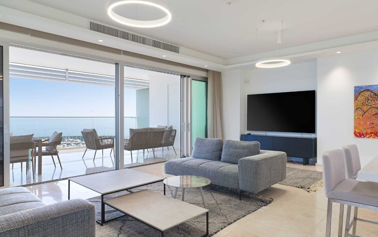 For Rent: Penthouse, Saint Raphael Area, Limassol, Cyprus FC-62763 - #2 For Rent: Penthouse, Saint Raphael Area, Limassol, Cyprus FC-62763 - #2