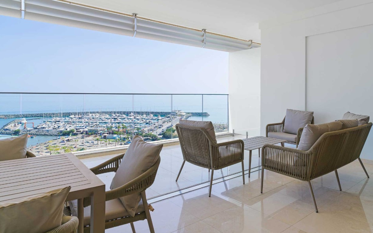 For Rent: Penthouse, Saint Raphael Area, Limassol, Cyprus FC-62763 - #20