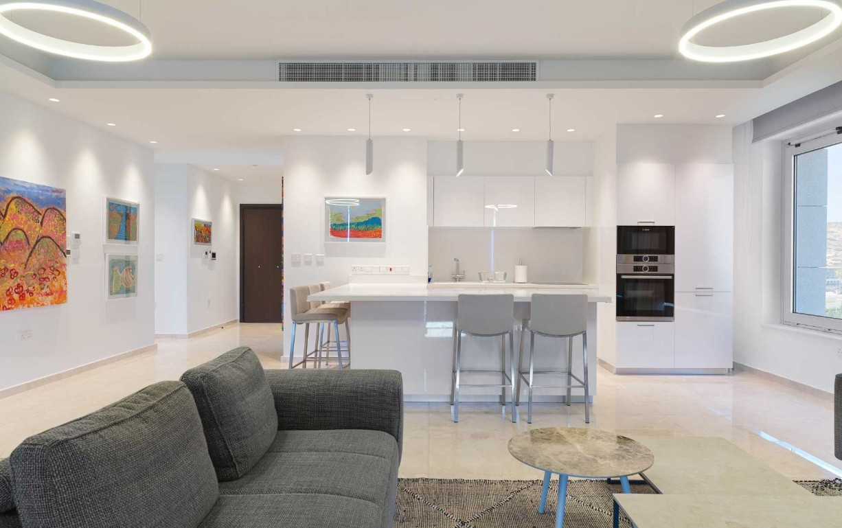 For Rent: Penthouse, Saint Raphael Area, Limassol, Cyprus FC-62763 - #5 For Rent: Penthouse, Saint Raphael Area, Limassol, Cyprus FC-62763 - #5