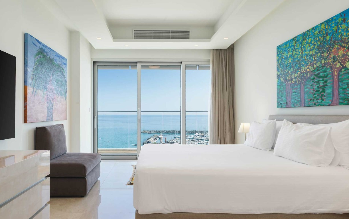 For Rent: Penthouse, Saint Raphael Area, Limassol, Cyprus FC-62763 - #7 For Rent: Penthouse, Saint Raphael Area, Limassol, Cyprus FC-62763 - #7