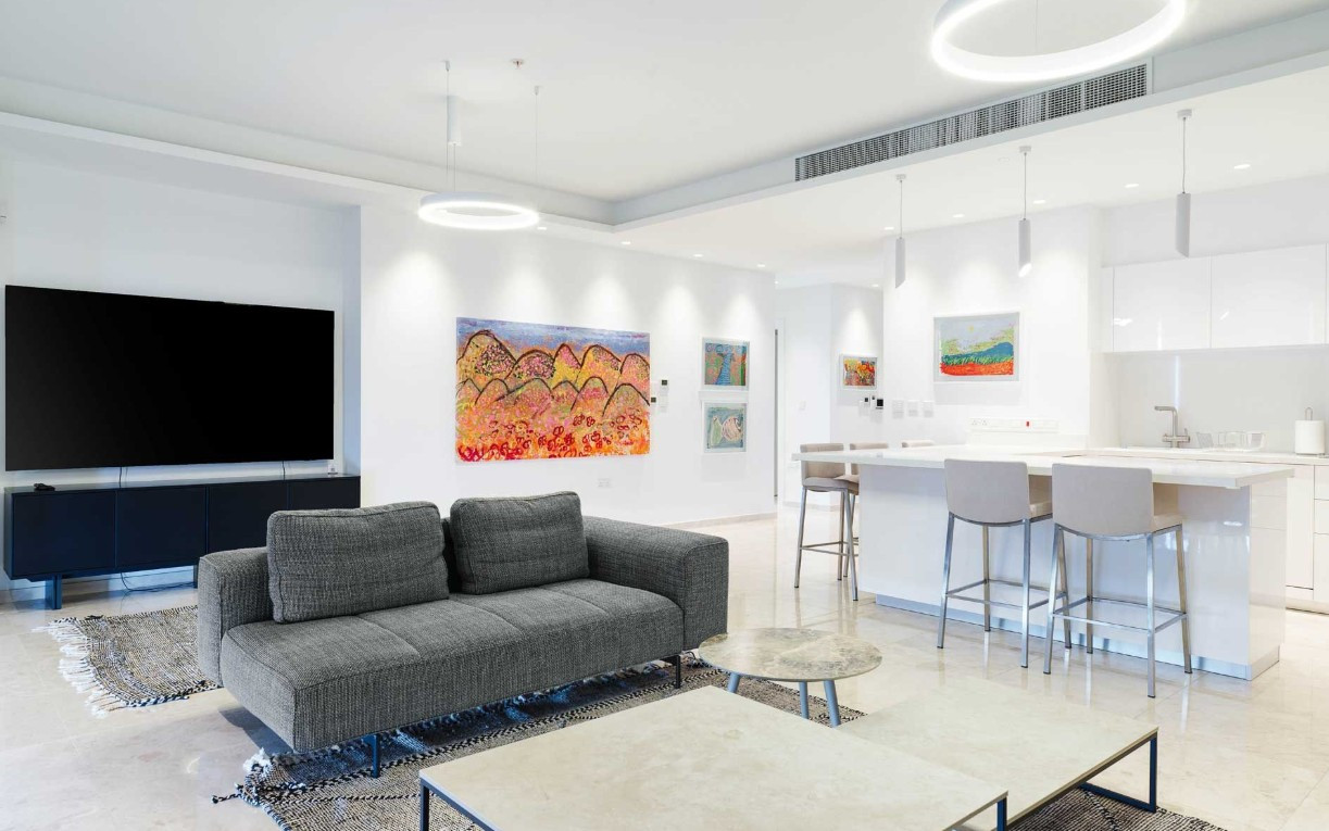 For Rent: Penthouse, Saint Raphael Area, Limassol, Cyprus FC-62763 - #6 For Rent: Penthouse, Saint Raphael Area, Limassol, Cyprus FC-62763 - #6