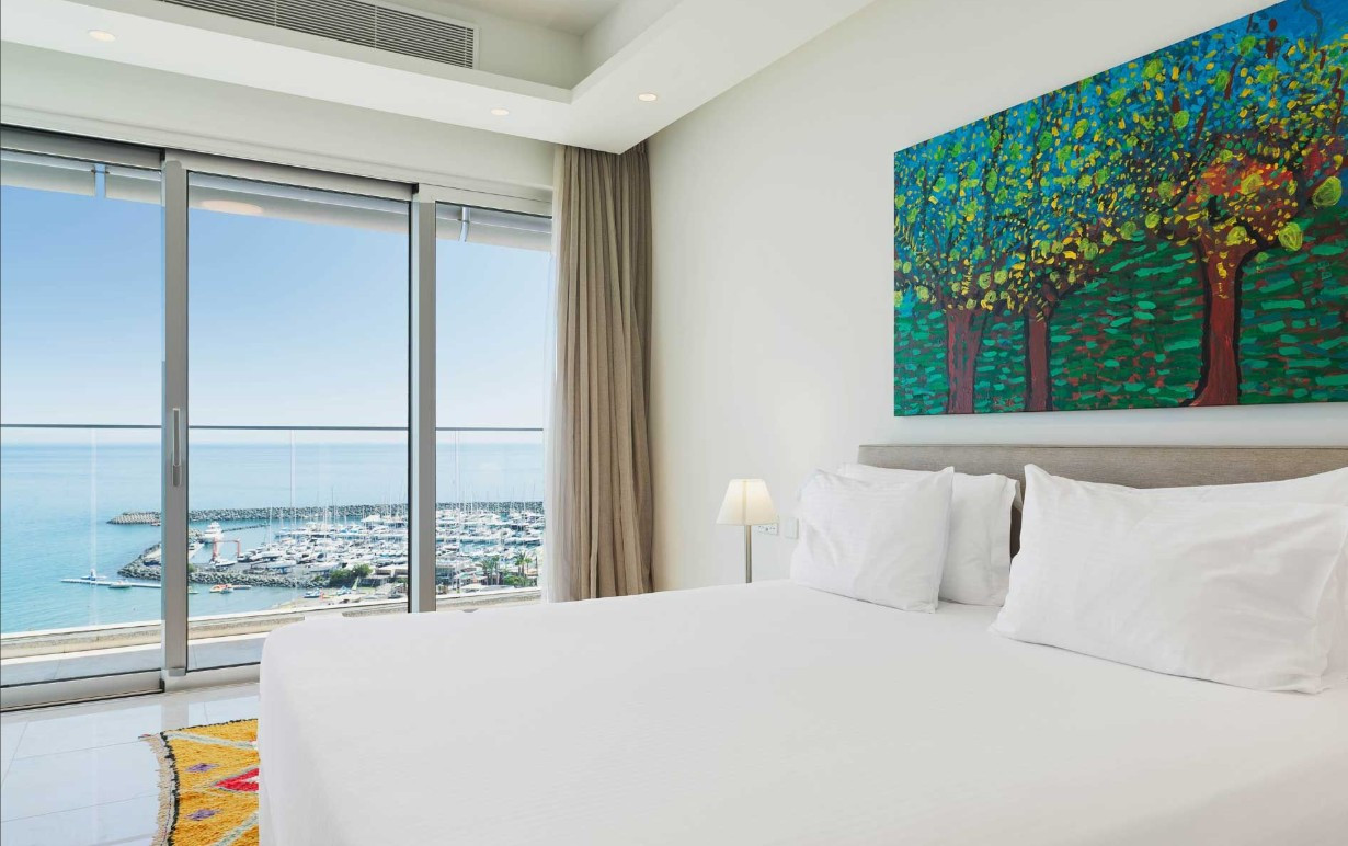 For Rent: Penthouse, Saint Raphael Area, Limassol, Cyprus FC-62763 - #8 For Rent: Penthouse, Saint Raphael Area, Limassol, Cyprus FC-62763 - #8