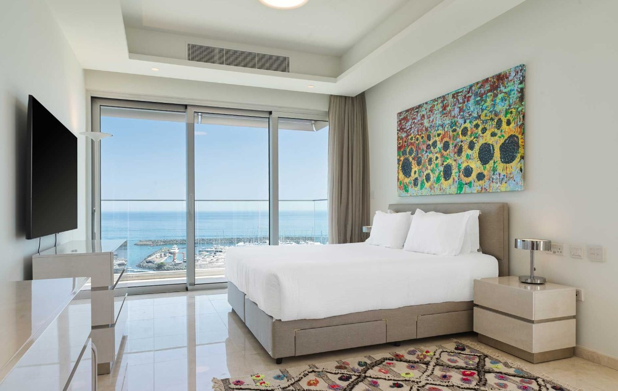 For Rent: Penthouse, Saint Raphael Area, Limassol, Cyprus FC-62763 - #12 For Rent: Penthouse, Saint Raphael Area, Limassol, Cyprus FC-62763 - #12