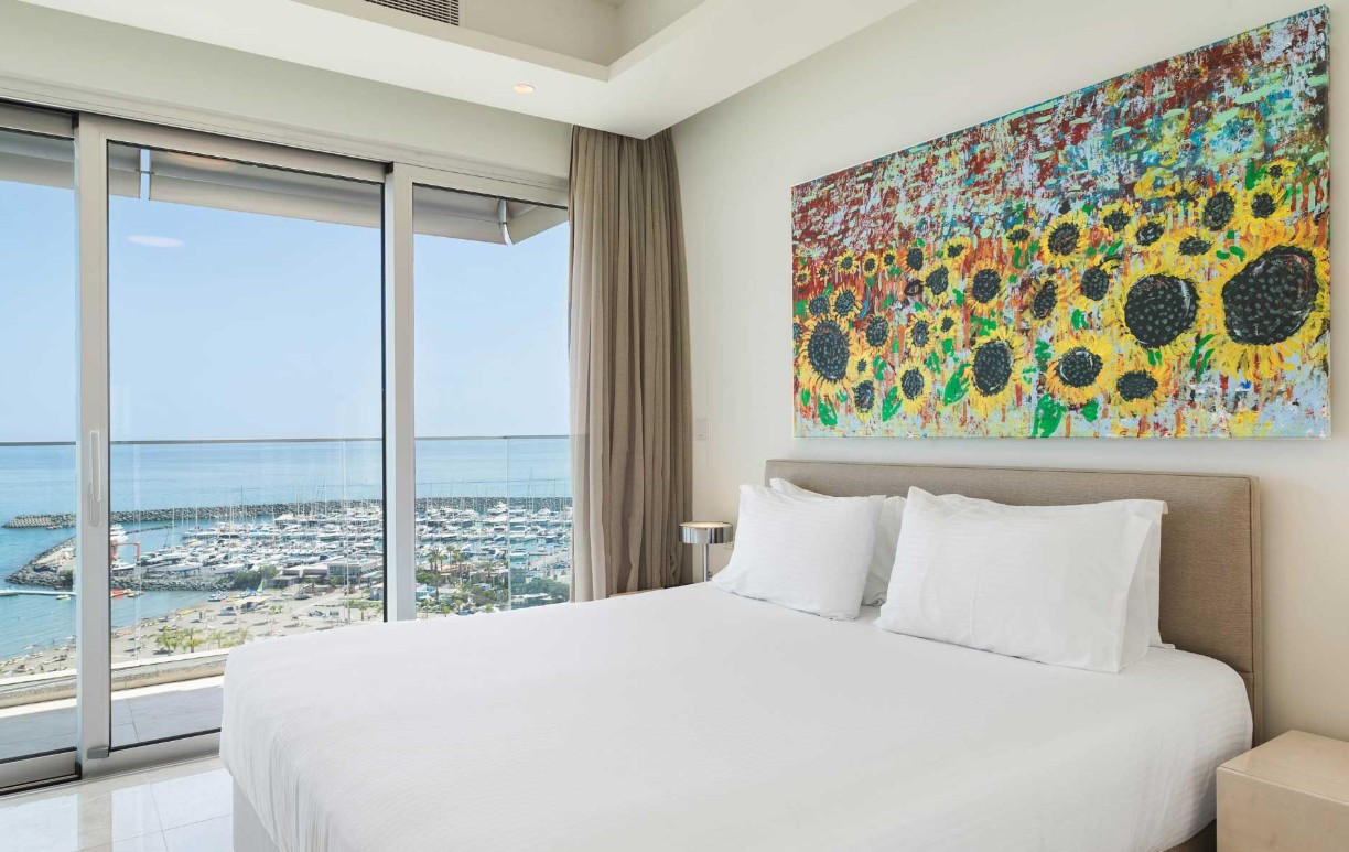 For Rent: Penthouse, Saint Raphael Area, Limassol, Cyprus FC-62763 - #13 For Rent: Penthouse, Saint Raphael Area, Limassol, Cyprus FC-62763 - #13