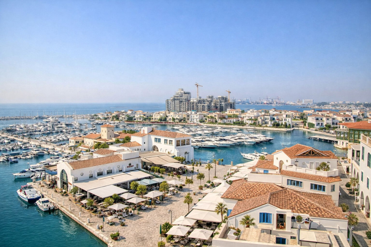 For Sale: Apartments, Limassol Marina Area, Limassol, Cyprus FC-62765 - #6