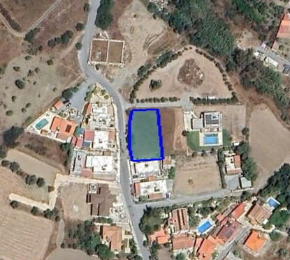 For Sale: Residential land, Pyrgos, Limassol, Cyprus FC-62769 - #1