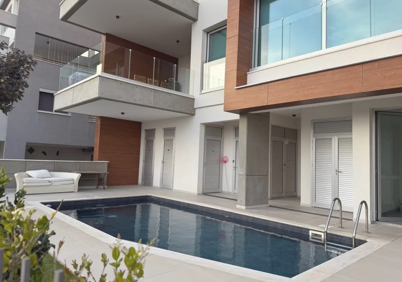 For Sale: Penthouse, Agios Athanasios, Limassol, Cyprus FC-62777 - #2 For Sale: Penthouse, Agios Athanasios, Limassol, Cyprus FC-62777 - #2