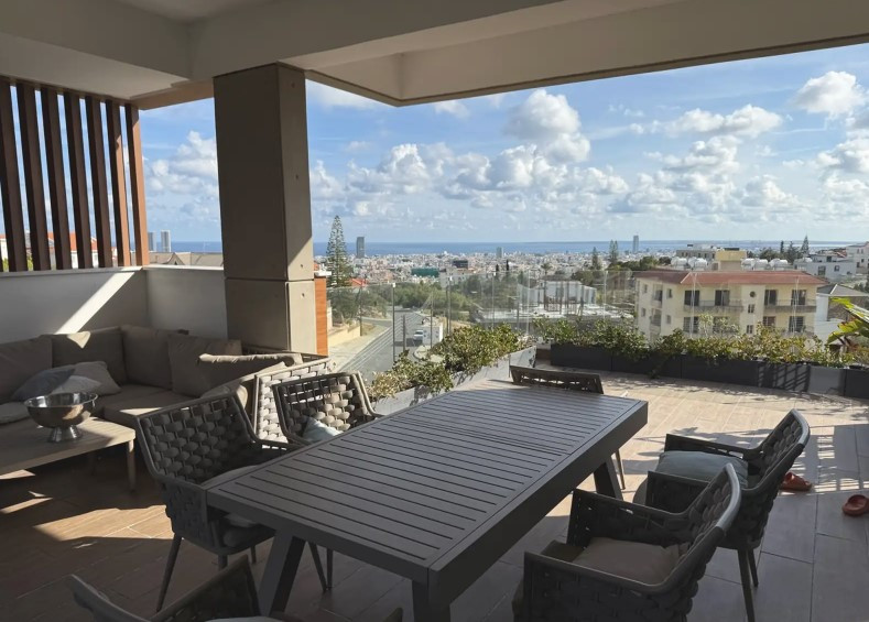 For Sale: Penthouse, Agios Athanasios, Limassol, Cyprus FC-62777 - #5 For Sale: Penthouse, Agios Athanasios, Limassol, Cyprus FC-62777 - #5