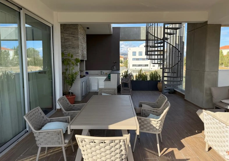 For Sale: Penthouse, Agios Athanasios, Limassol, Cyprus FC-62777 - #4 For Sale: Penthouse, Agios Athanasios, Limassol, Cyprus FC-62777 - #4